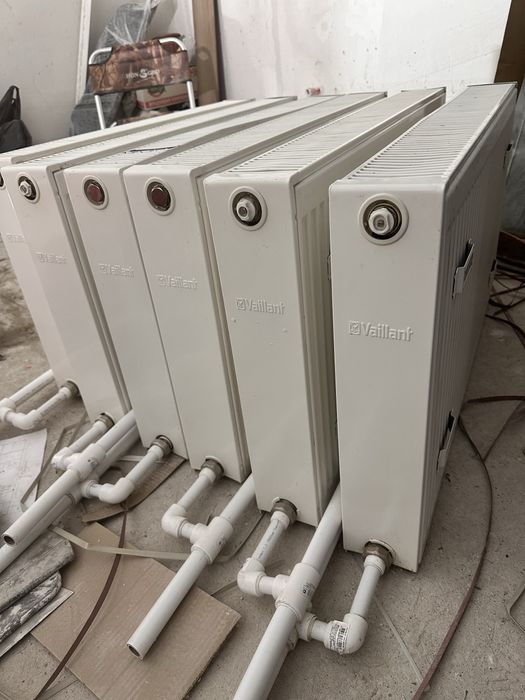 Радиаторы отопления Vailant