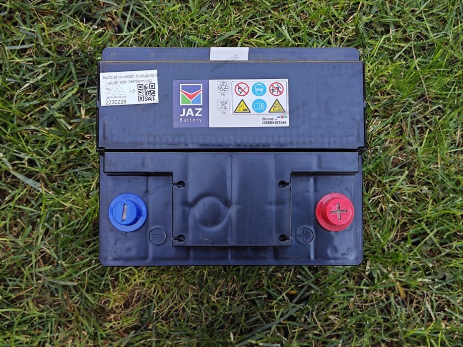 Аккумулятор BYD JAZ 12V 50Ah