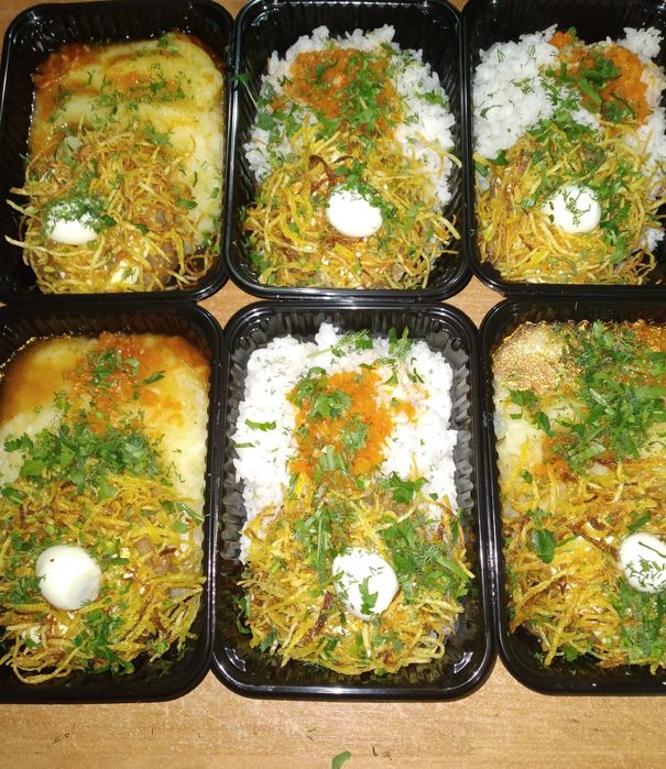 Доставка комплексных обедов по Алматы