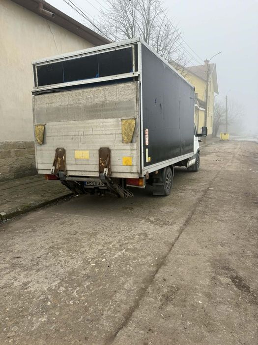 Iveco   Daily 35s12