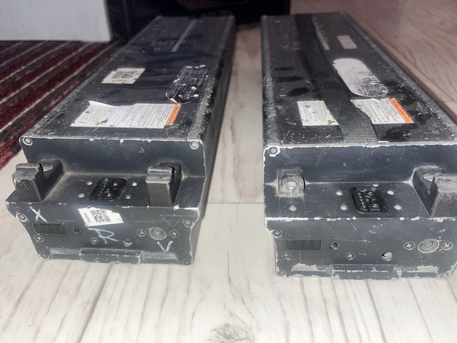 Акб батареи мощные