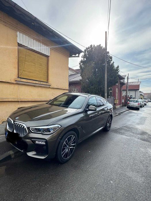Vand BMW X6 3.0D