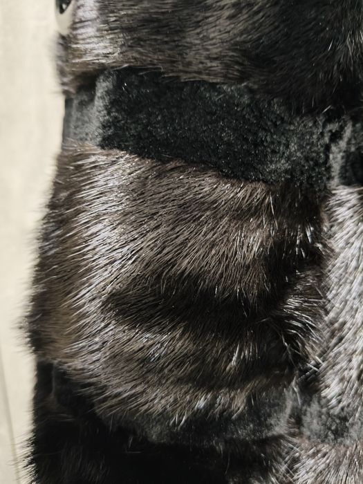 Шуба норковая продам