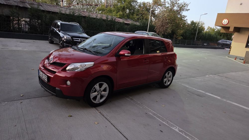 Toyota Urban Cruisse 1.4 D