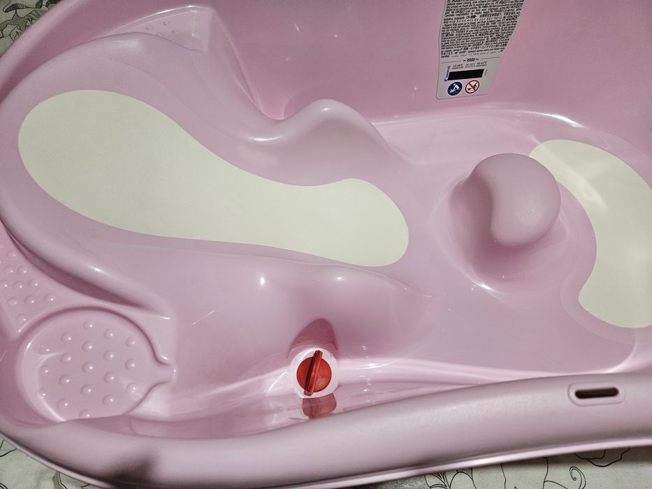 Корито с дренажна клапа +стойка на Ок Baby