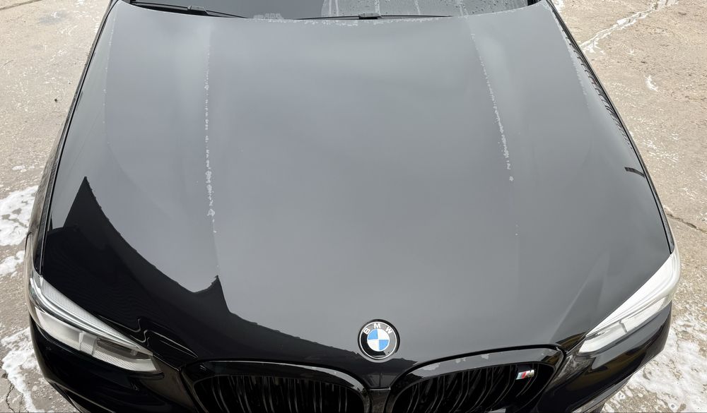 Преден капак за BMW X3 G01, X4 G02