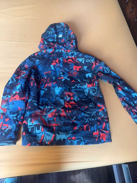 ски екип Quicksilver за момче - 12-13 години