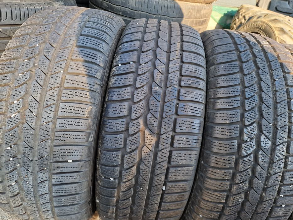 Anvelope 265/60R18 marca Continental, M+S ,DOT 2018, 8 mm