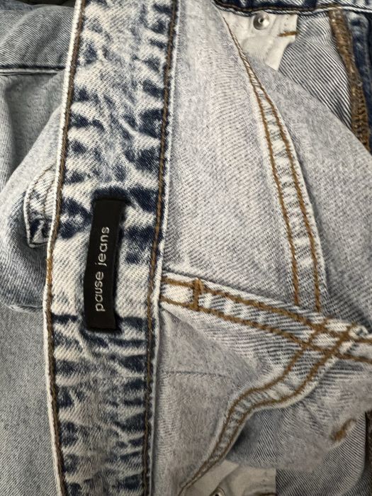 Дънки Pause Jeans