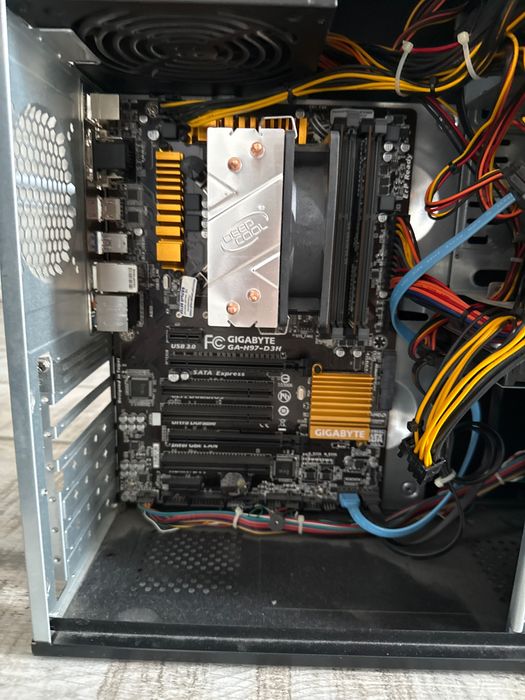 Системные блоки | i5/i7 + GTX | Полностью рабочие