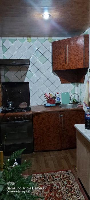 Срочно Продаётся Своя 2 комнатная квартира