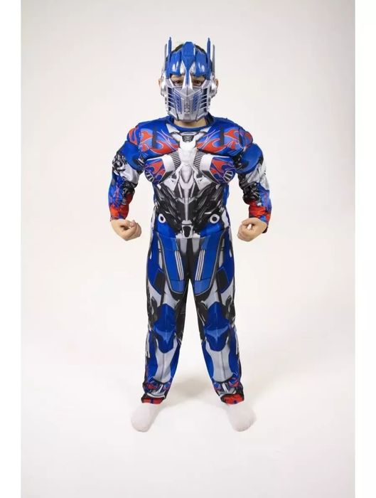 Костюм трансформира Оптимуса