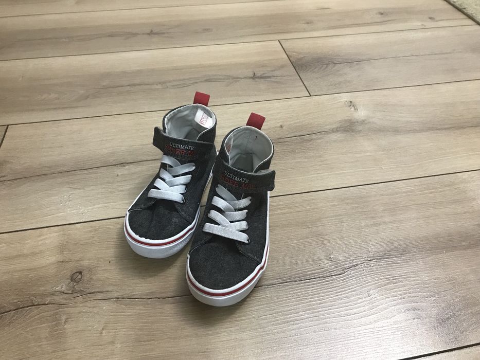 Кеды детские