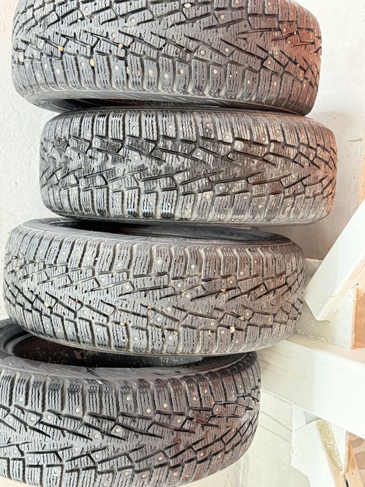 Продам шины Cordiant 215/60/16
