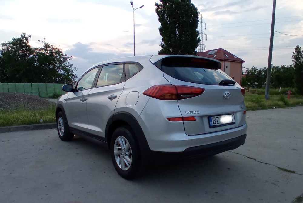 HYUNDAI Tucson 2019 — imagine 5