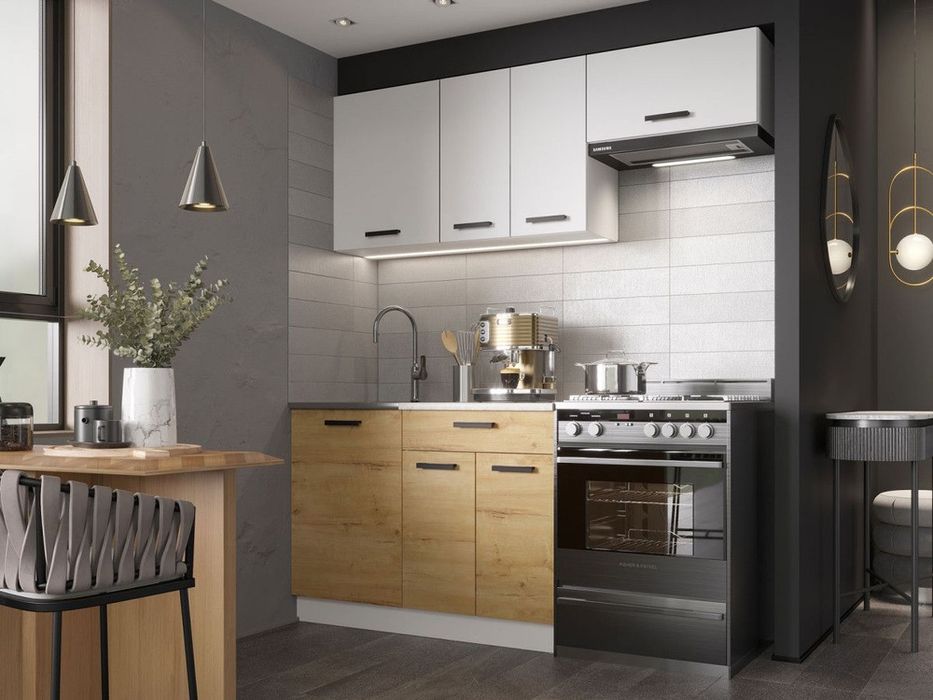 Кухонная мебель.