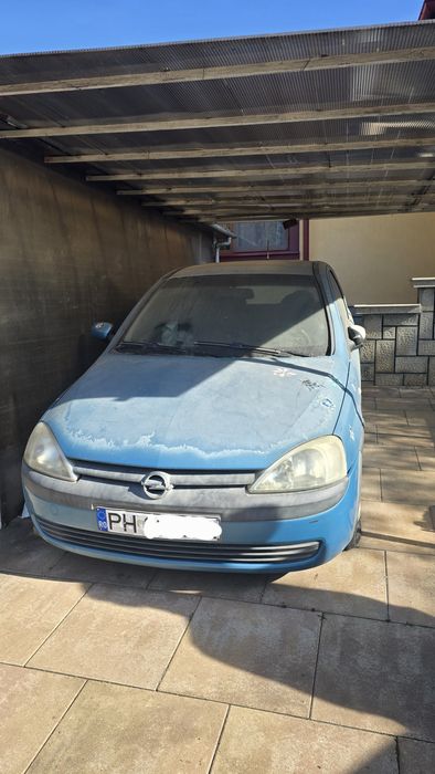 Opel Corsa C, 2001, se vinde intreaga ptr dezmembrat.