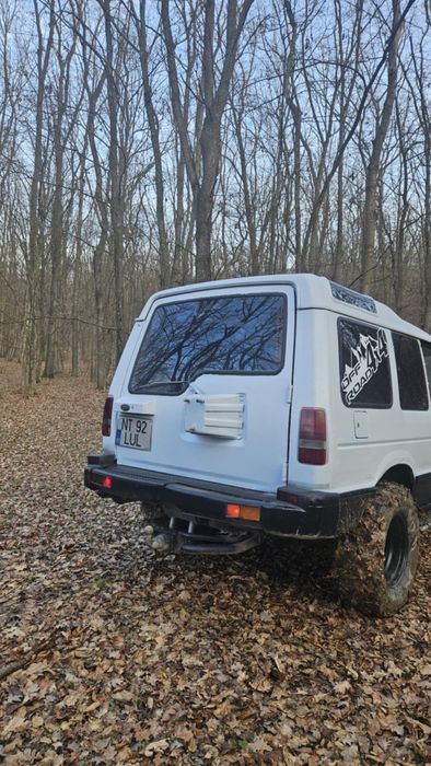 Land rover discovery 1