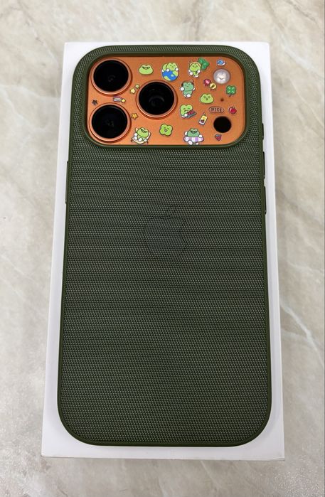 Iphone 17 pro 256gb cosmic orange