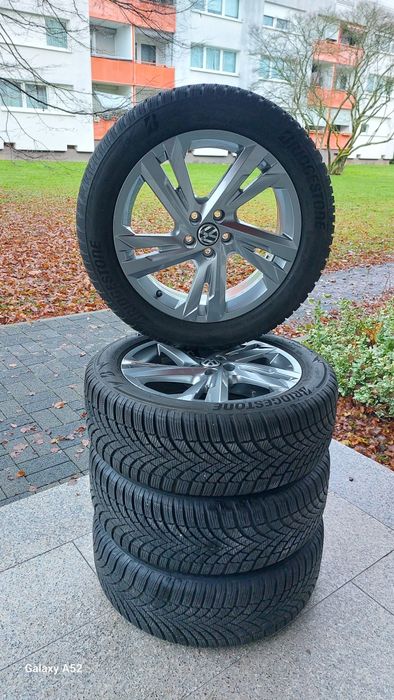 5x100 17 R original VW T cross,T Roc,Wv taigo