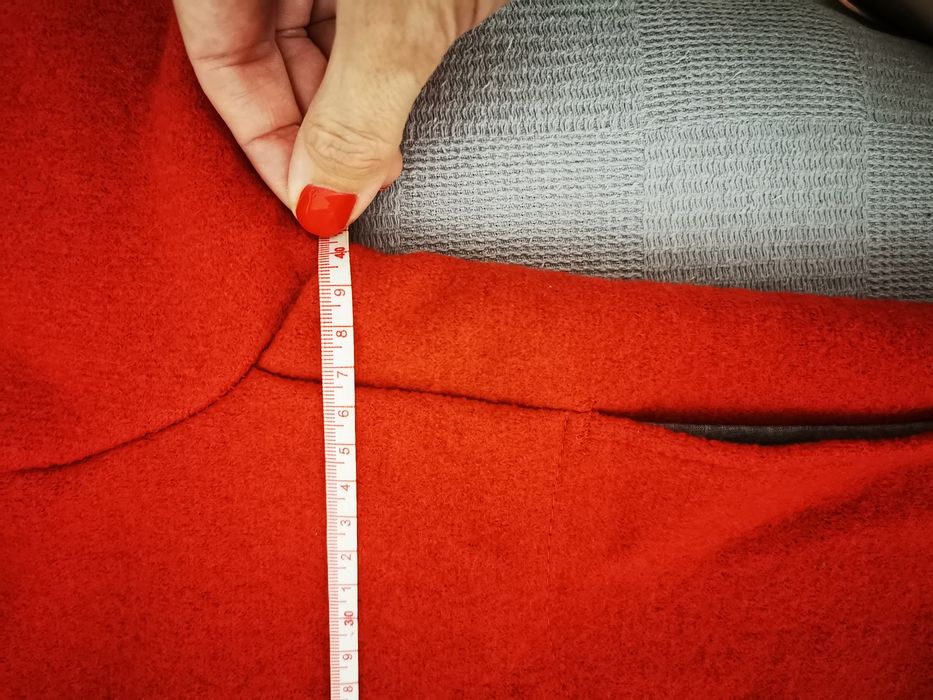 Jachetă lana fiarta Disana fete mărimea 110/116 impecabila