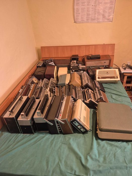 Radio vintage colectie