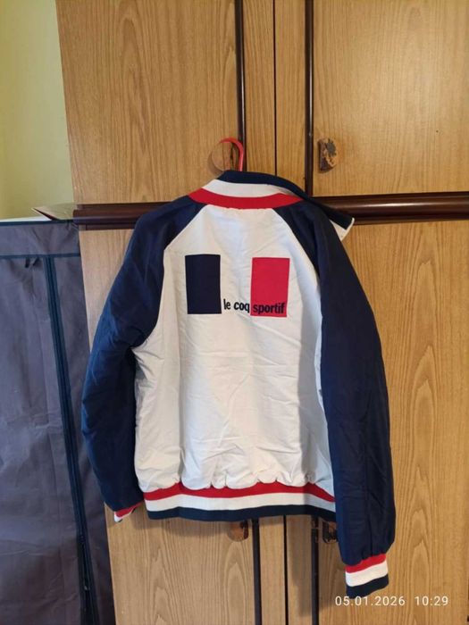 Унисекс спортно яке,тип"флайър"