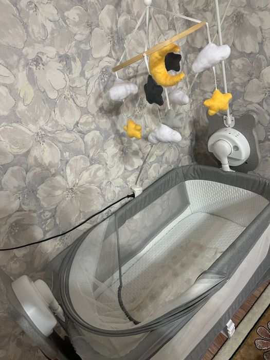 Продам манеж детский