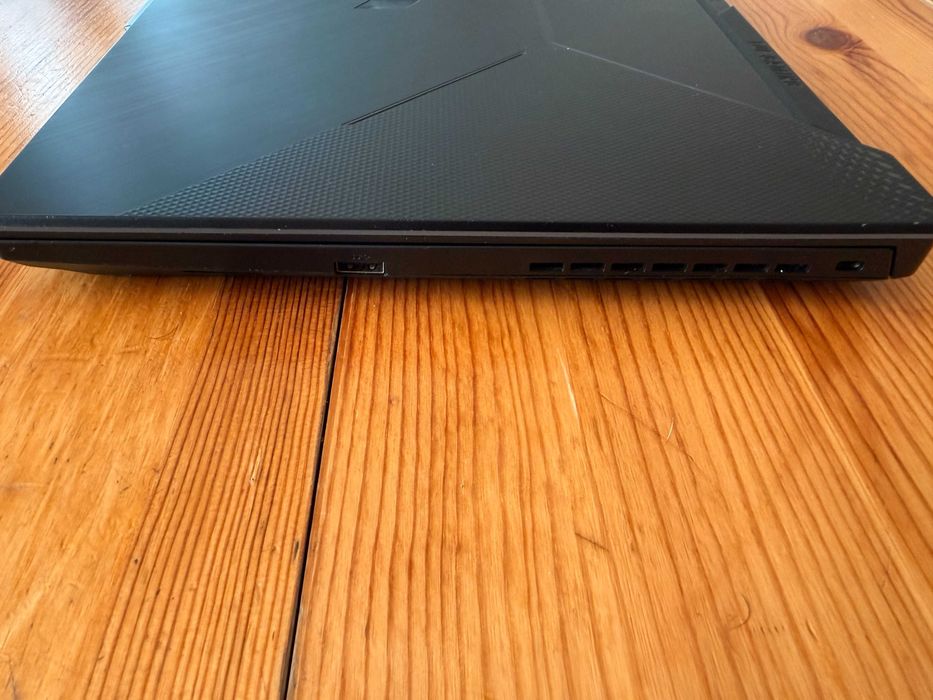 Asus TUF A15 FA506IC AMD Ryzen 7 4800H NVIDIA GeForce RTX 3050 4GB