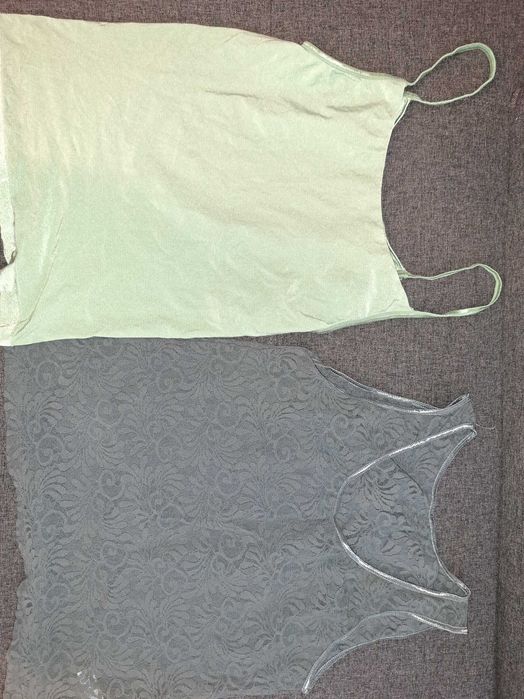 Set/lot 5 maieuri tricouri diverse