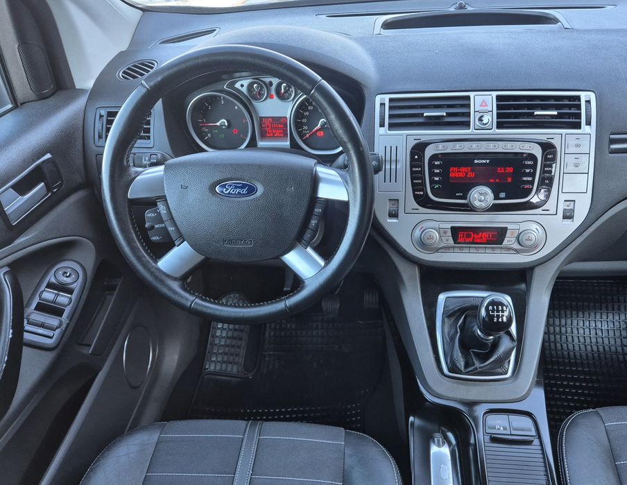 Ford Kuga 2012 Diesel 4×4 Climatronic Jante Xenon Incalzire in scaune