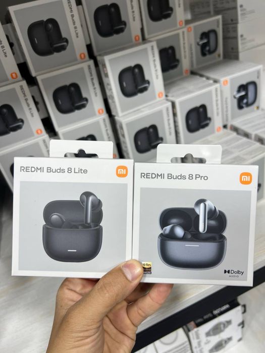 Новый Redmi Buds 8 Series New 2026 • Наушники •