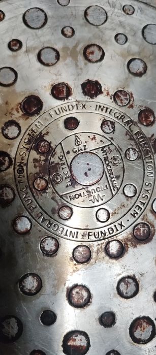 tigaie grill        .