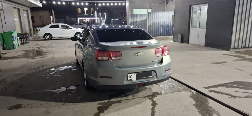 Chevrolet Malibu 1. 2013. 2.4 mexanika ideal holat