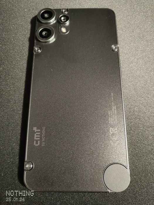 Cmf phone 2 pro by Nothing 8+8ram /128 Gb android 16