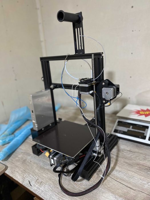 3D принтер Ender 3 pro