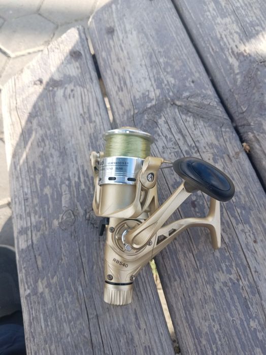 Продам катушку  RB540