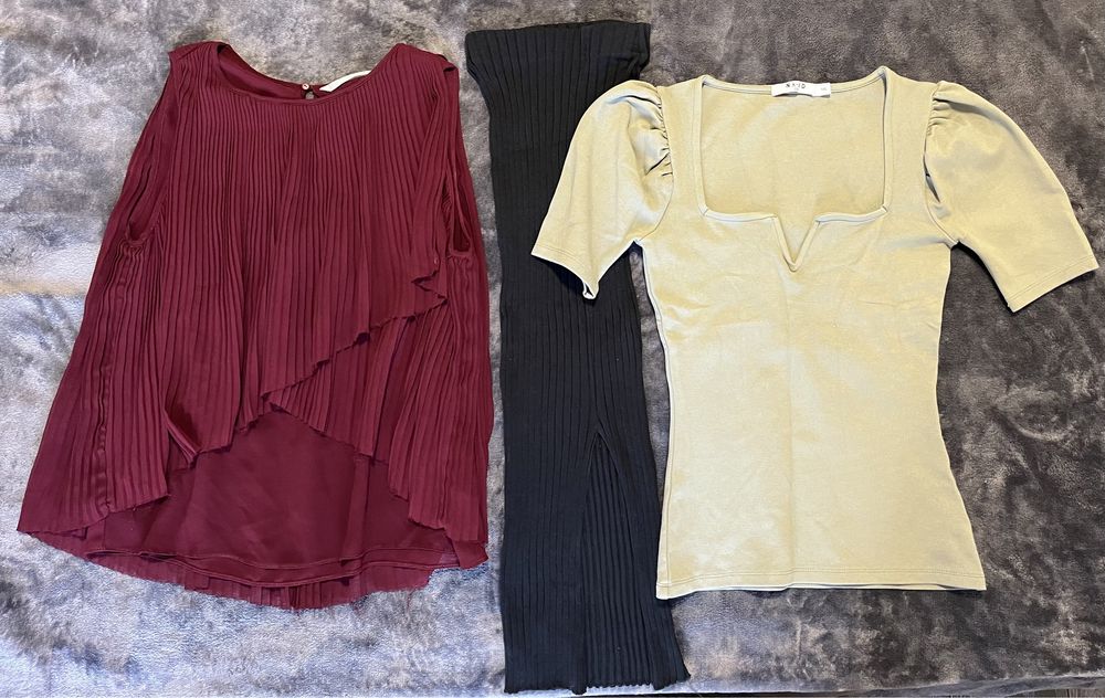 Lot haine de vara marimea xs