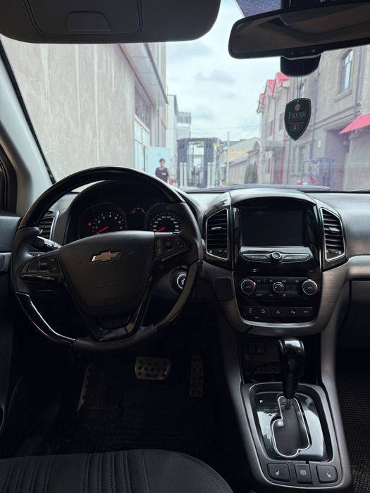 Chevrolet Captiva 2011 — 7