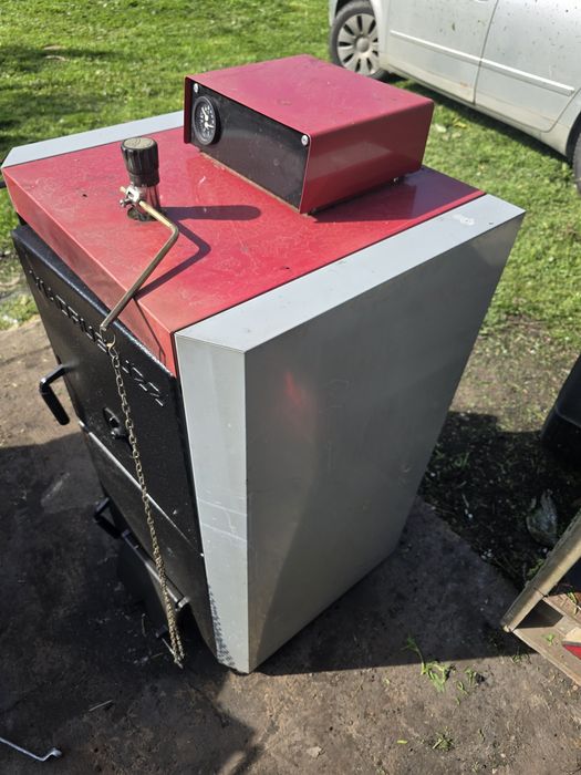 Centrala Viadrus 17.5 kw
