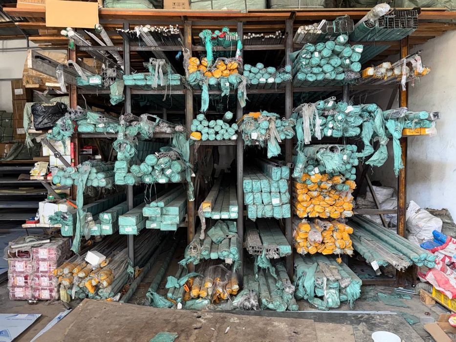 Nerjaveyka list mahsulotlari va perilalar va boyash xizmati