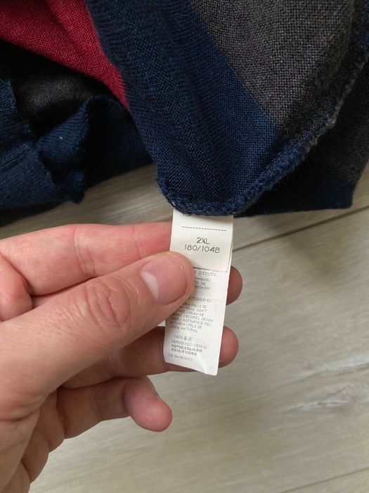 Paul & Shark Super Melange мъжки пуловер размер XXL