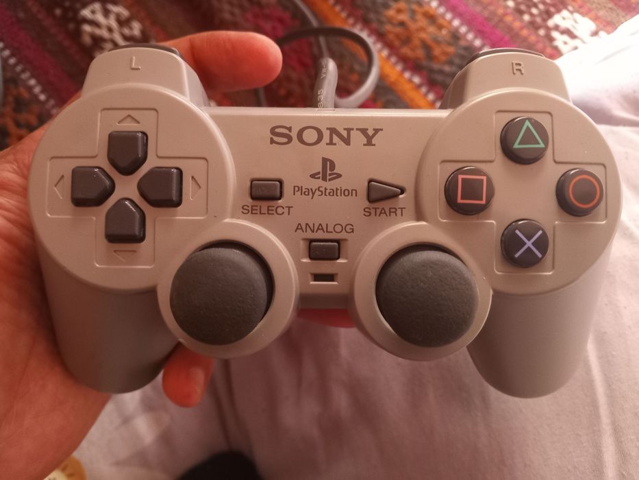 Playstation 1 Puliti Original 100%
