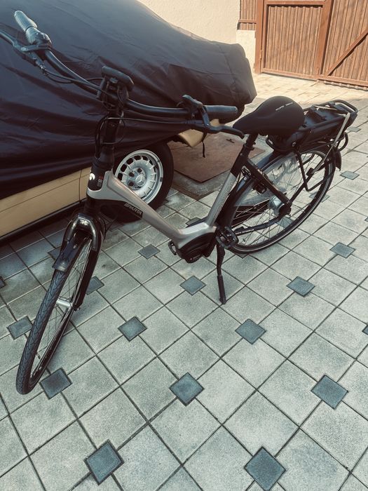 Bicicleta Sparta Bosch 500wh