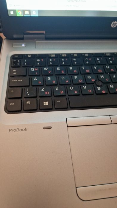 HP ProBook 650 G3 С нов екран