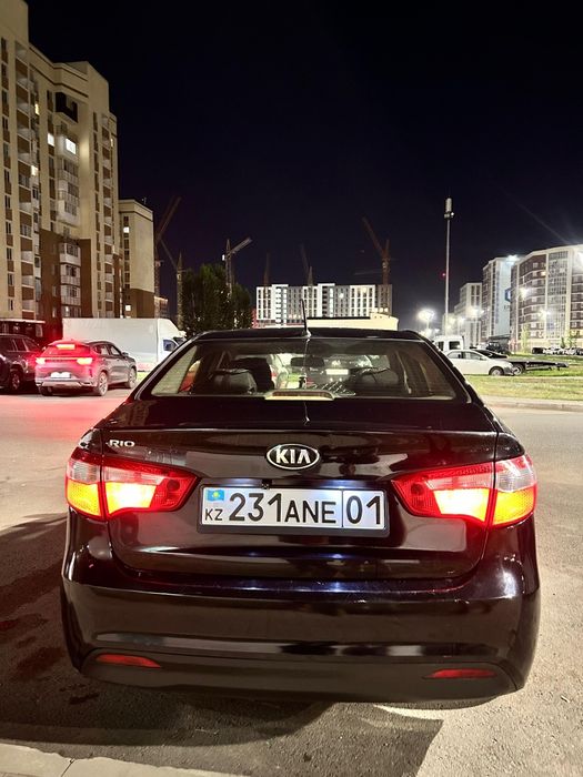 Продам Киа рио 3