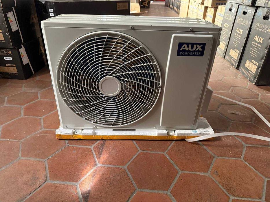 Кондиционер AUX – Комфорт в вашем доме в любое время года