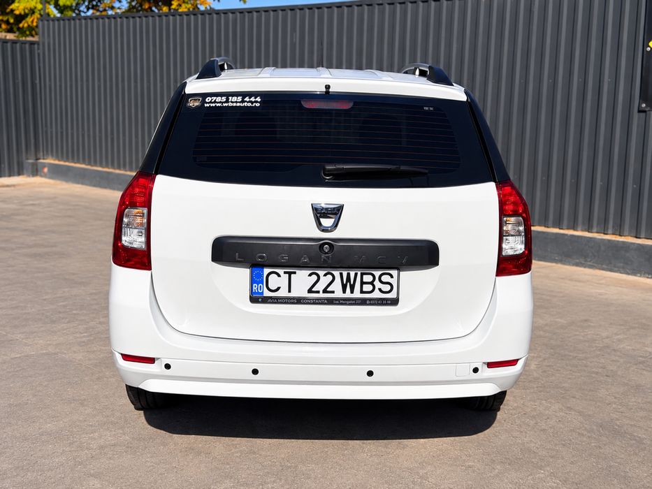 DACIA Logan MCV 2017 — imagine 4
