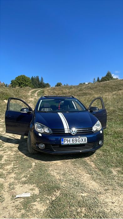 VOLKSWAGEN Golf 2013 — imagine 1