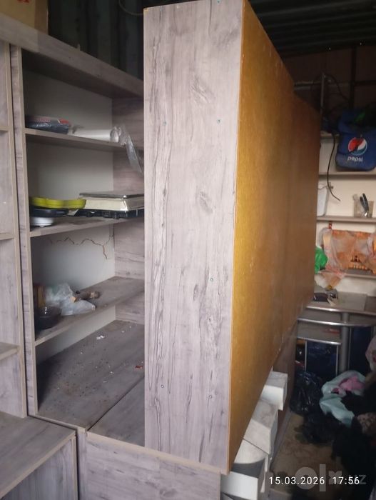 Mebel  dokonlar uchun jihozlar
